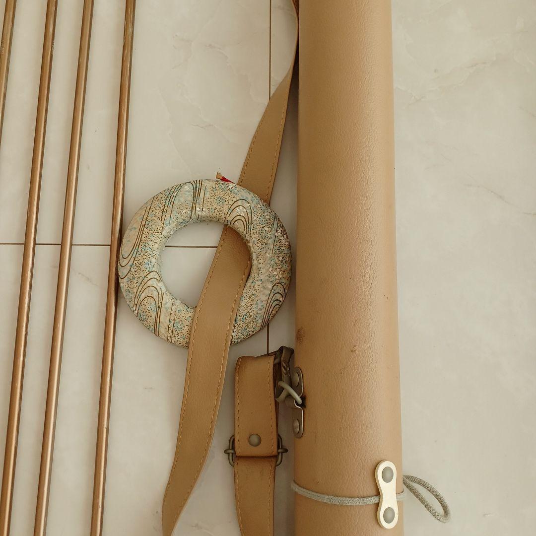 矢 12本セット (EASTONXX75 1913黒と茶) 専用ケース・弦巻付き