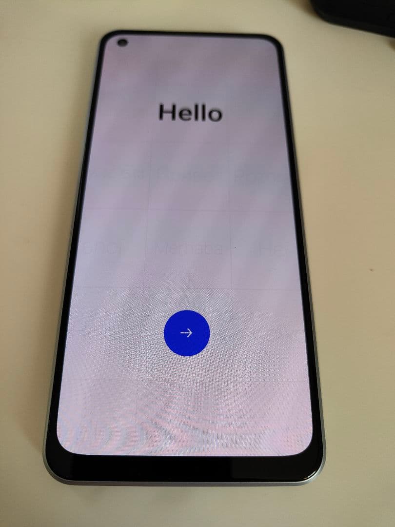 OPPO Reno7A CPH2353 SIMフリー スマートフォン