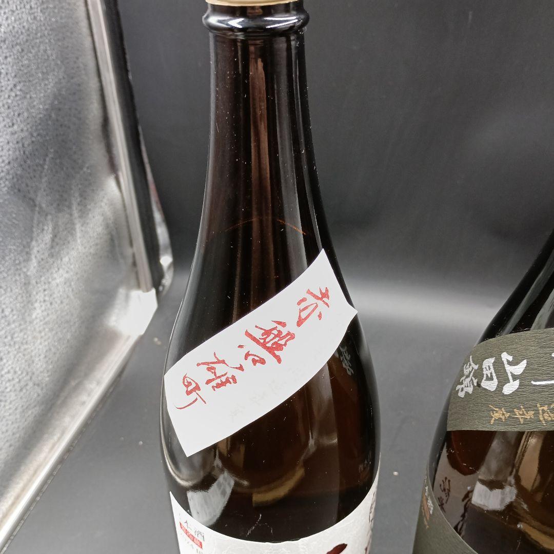 純米吟醸 日本酒 1800ml 16度　写楽