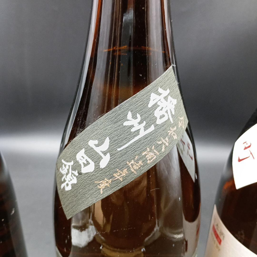 純米吟醸 日本酒 1800ml 16度　写楽