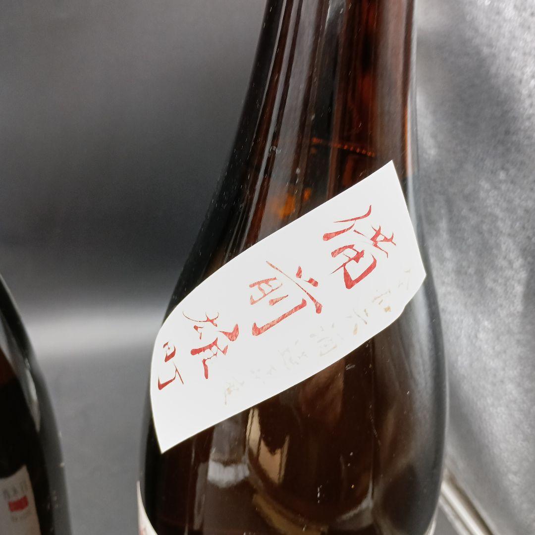 純米吟醸 日本酒 1800ml 16度　写楽