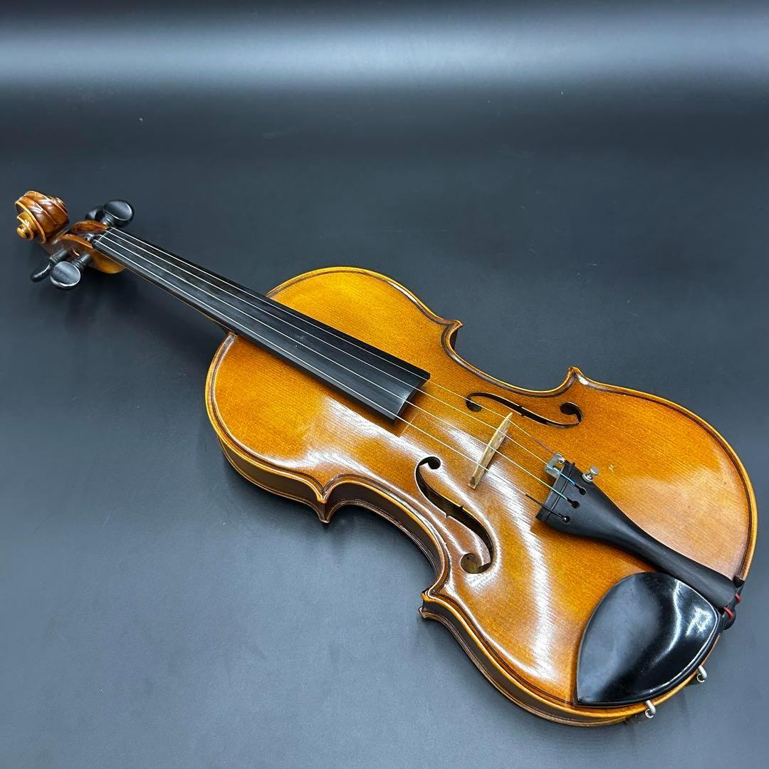 【美品】SUZUKI バイオリン No.240 4/4 フルサイズ 1972年製