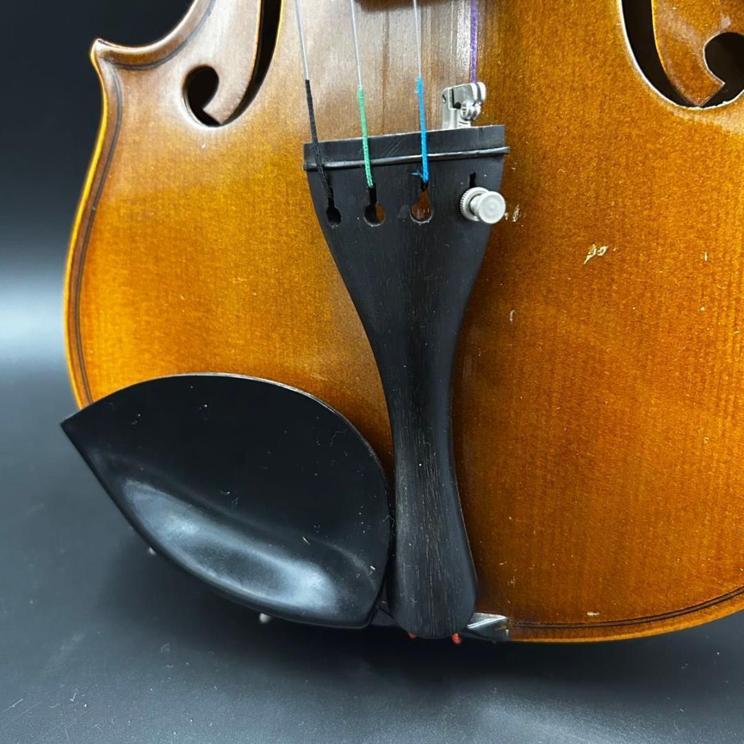 【美品】SUZUKI バイオリン No.240 4/4 フルサイズ 1972年製