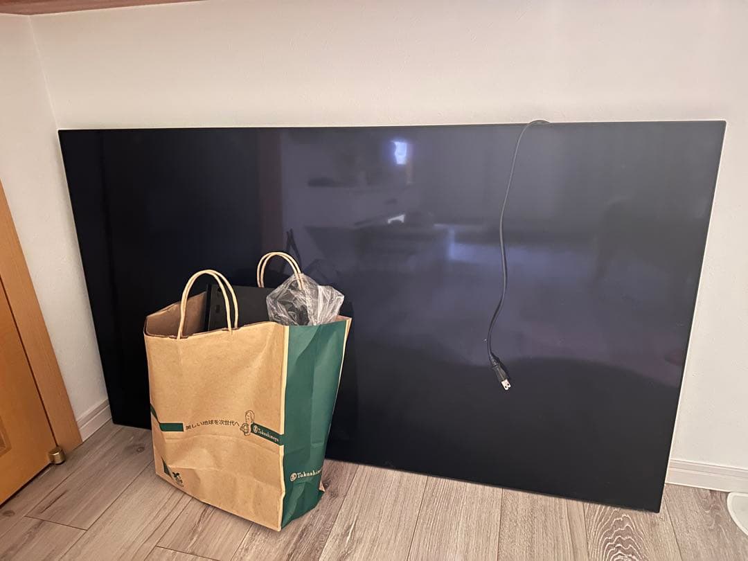 ゆ*あ様 300円から‼️LG 55型ELテレビ OLED55A1PJA 202