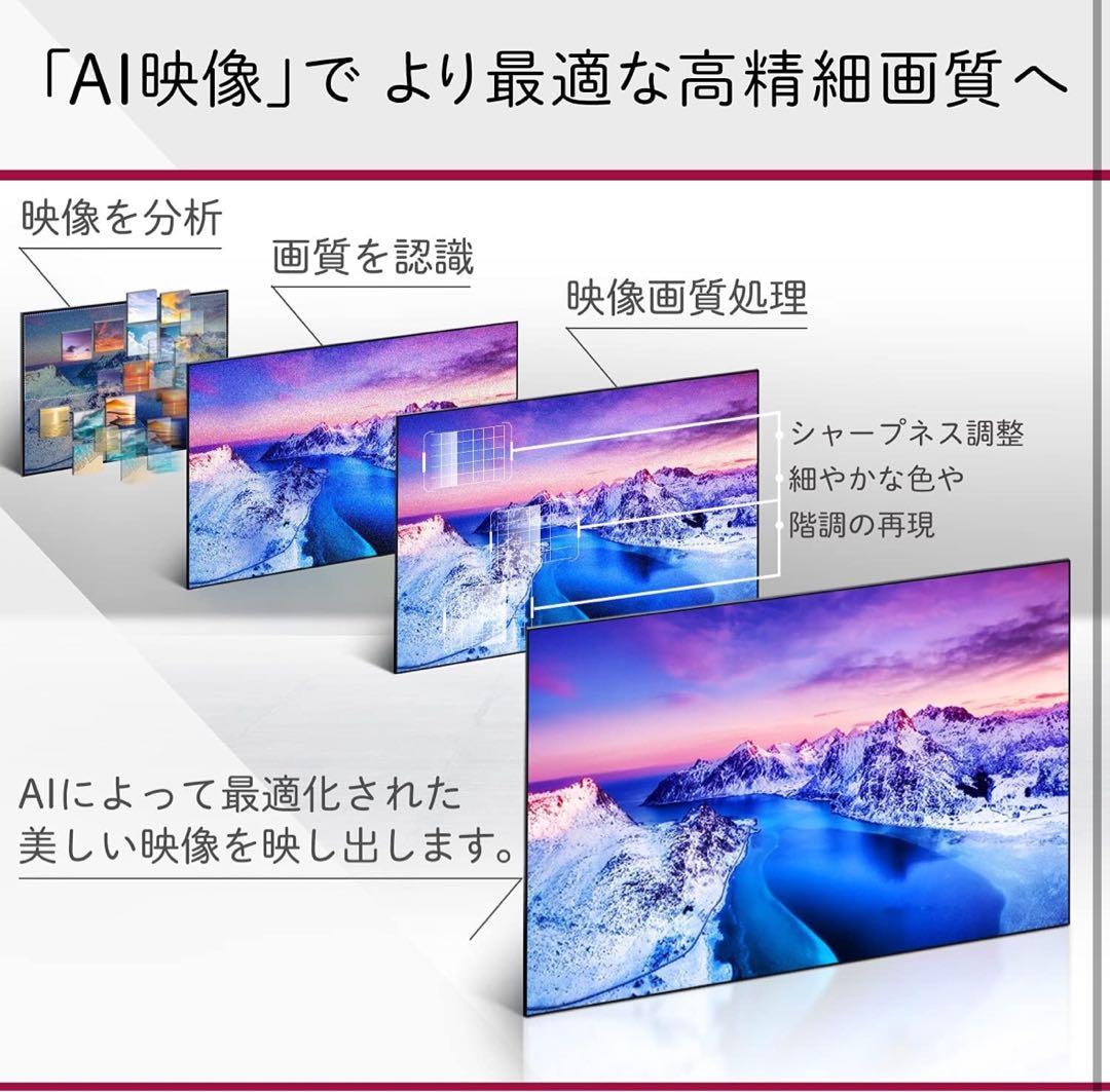 ゆ*あ様 300円から‼️LG 55型ELテレビ OLED55A1PJA 202