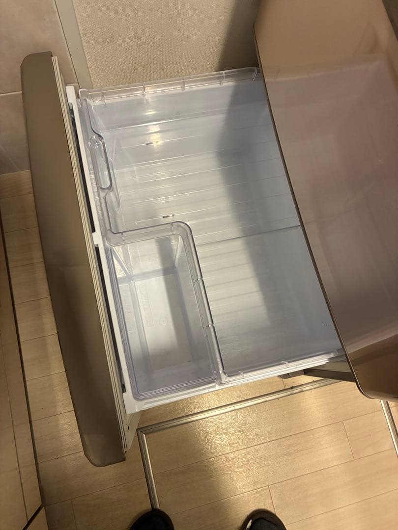 SHARP 冷蔵庫 SJ-XF44A-T 440L