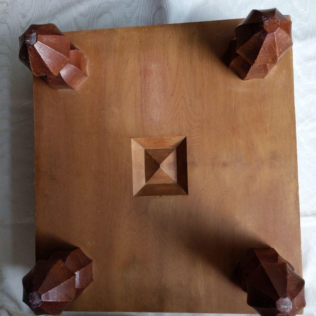 囲碁盤　碁石のセット