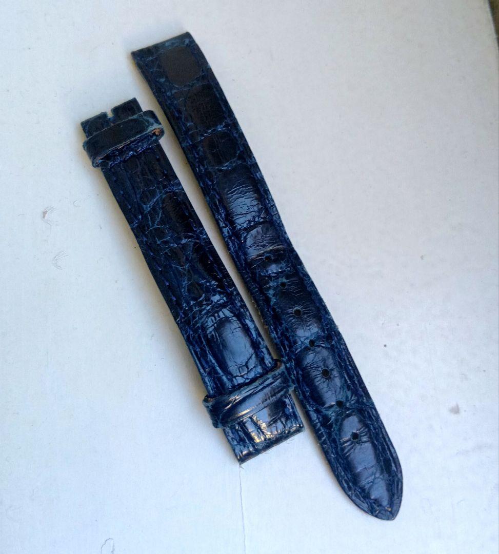 Cartier カルティエタンクアメリカン替えベルト付き