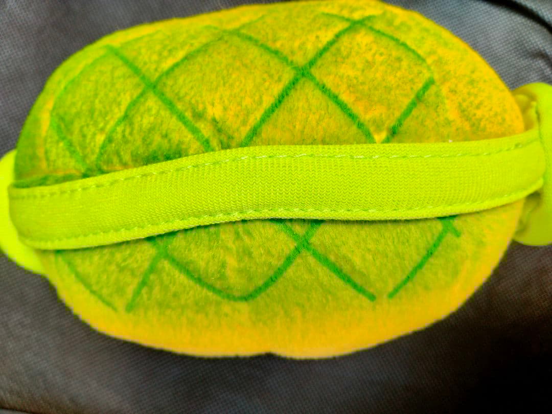 【レア】こげぱん　メロンパンぬいぐるみ