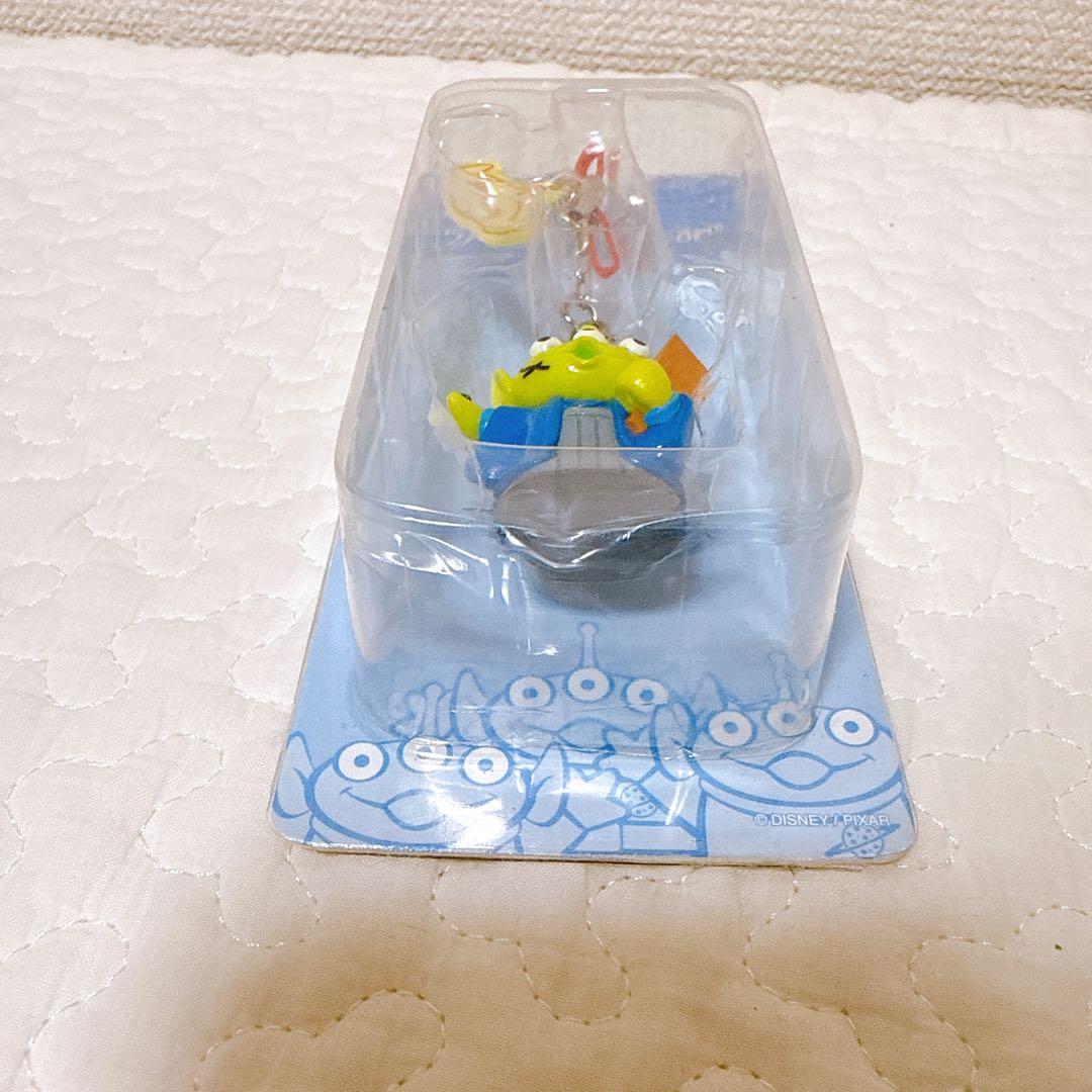 トイ・ストーリー リトルグリーンメン　マンスリーストラップ　12個セット