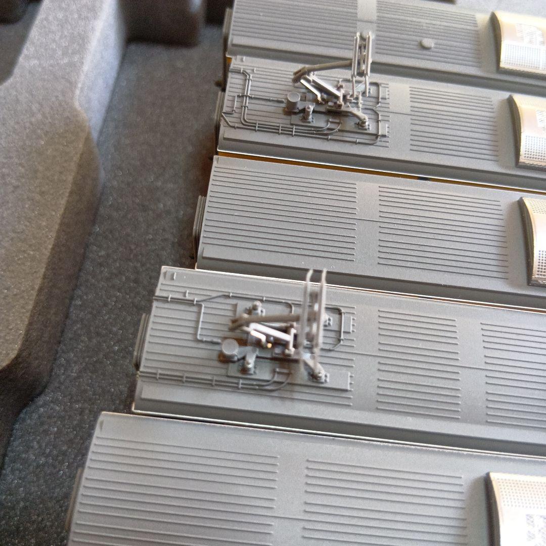 KATO　10-1340　E233系8000番台　南武線　6両セット