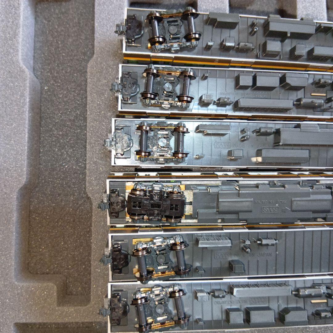 KATO　10-1340　E233系8000番台　南武線　6両セット