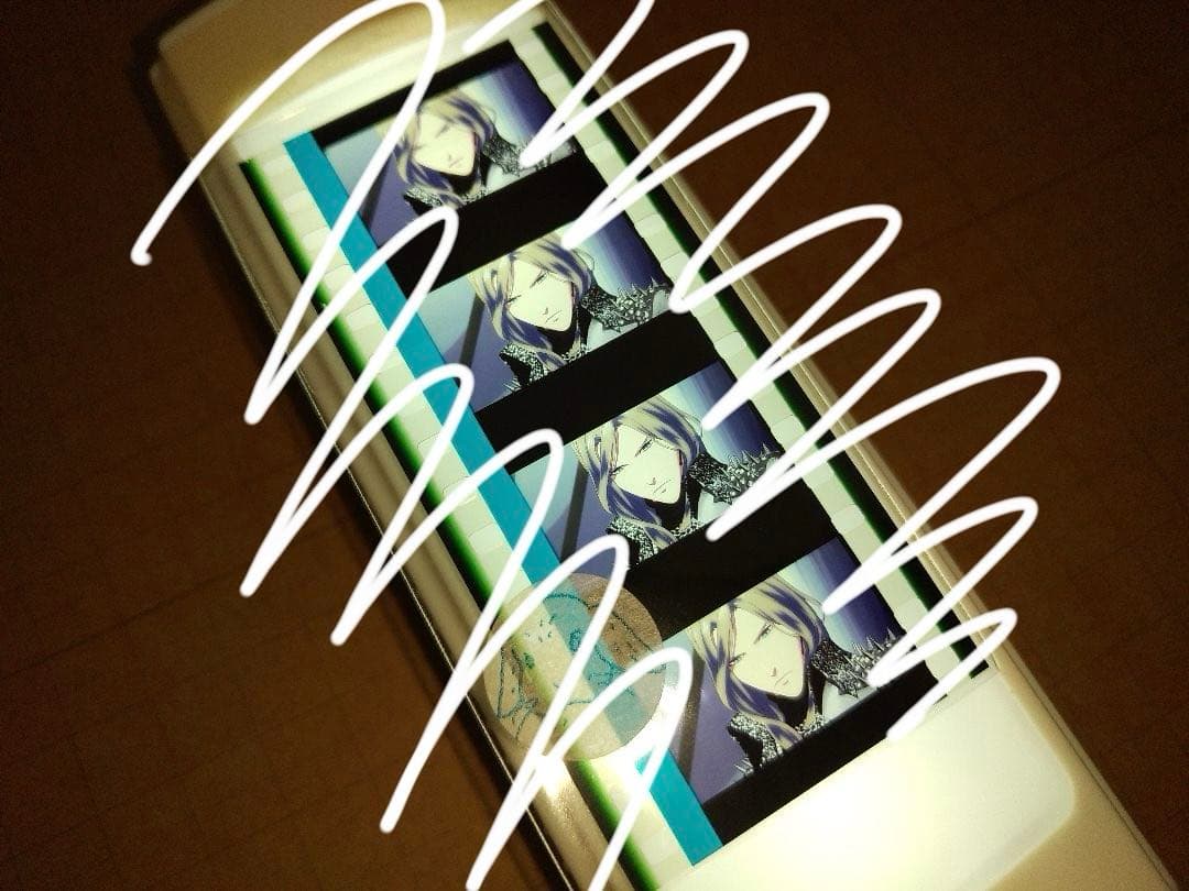 ひ】カミュ　タブナイ　コマフィルム　カルナイ　うたプリ　特典