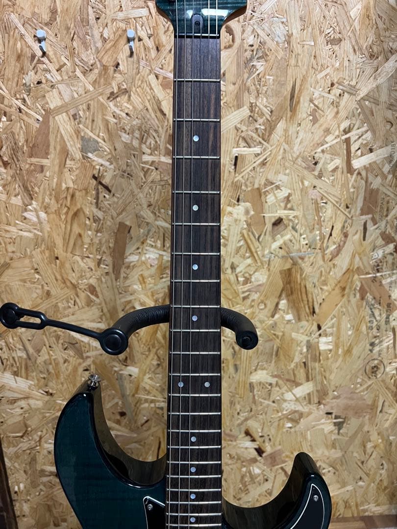 YAMAHA PACIFICA 612VIIFM IDB エレキギター