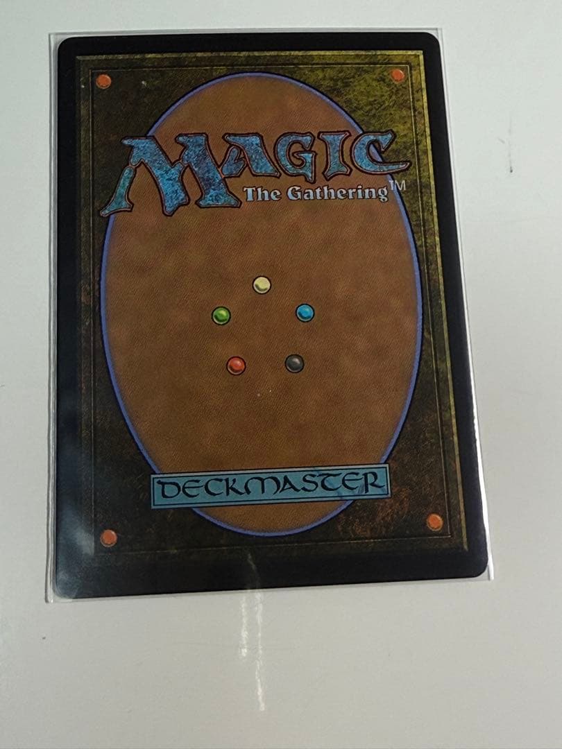 シーンドライブ、ライトニング　foil MTG 全面アート版