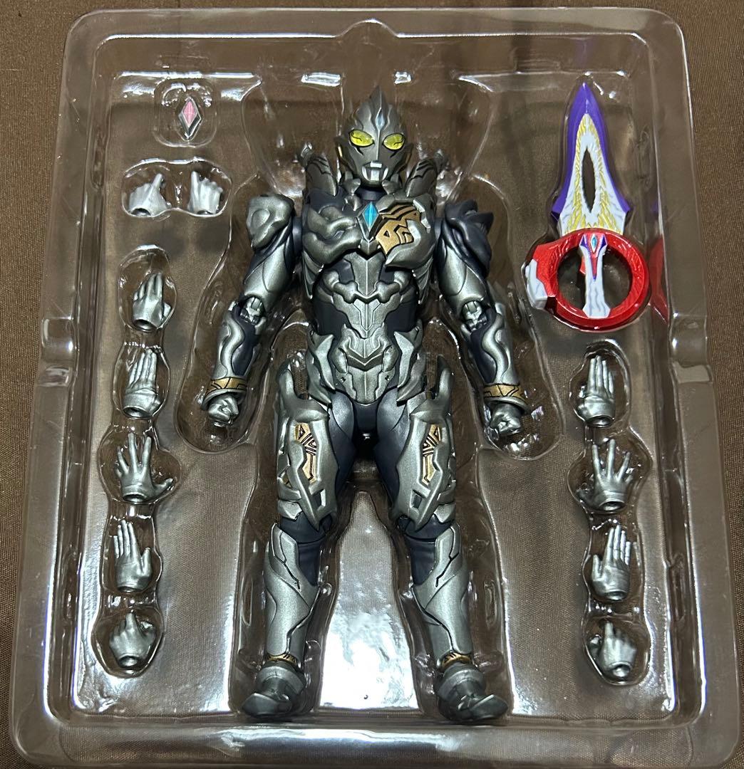 【3月４日まで】SH Figuarts ウルトラマントリガーセット