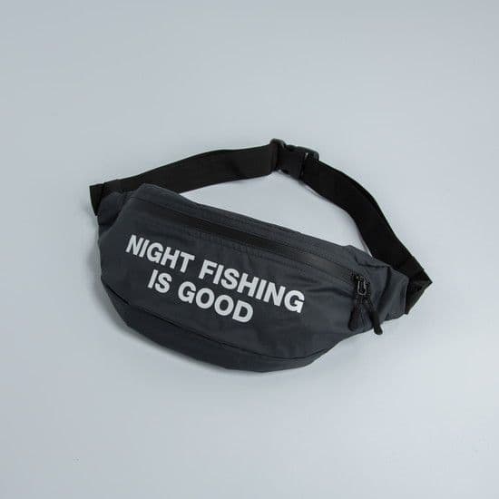 タグ付き新品 サカナクション「ウォータープルーフショルダーバッグ」怪獣