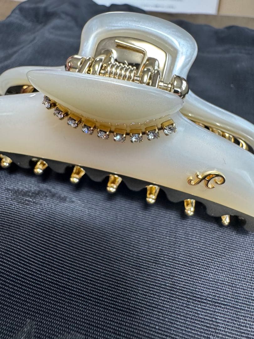 ACCA アッカ　ニューコラーナクリップ　Mサイズ