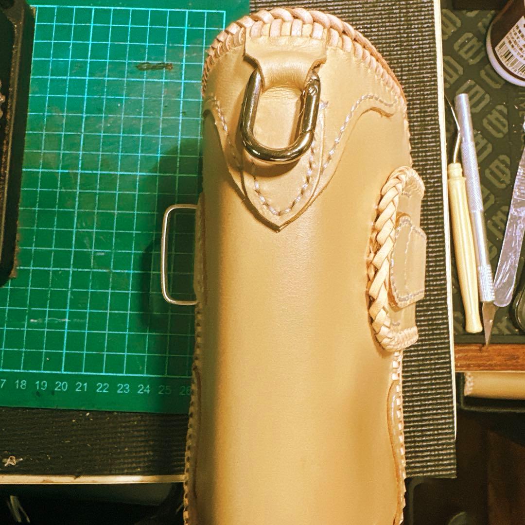 バイカーズウォレット長財布