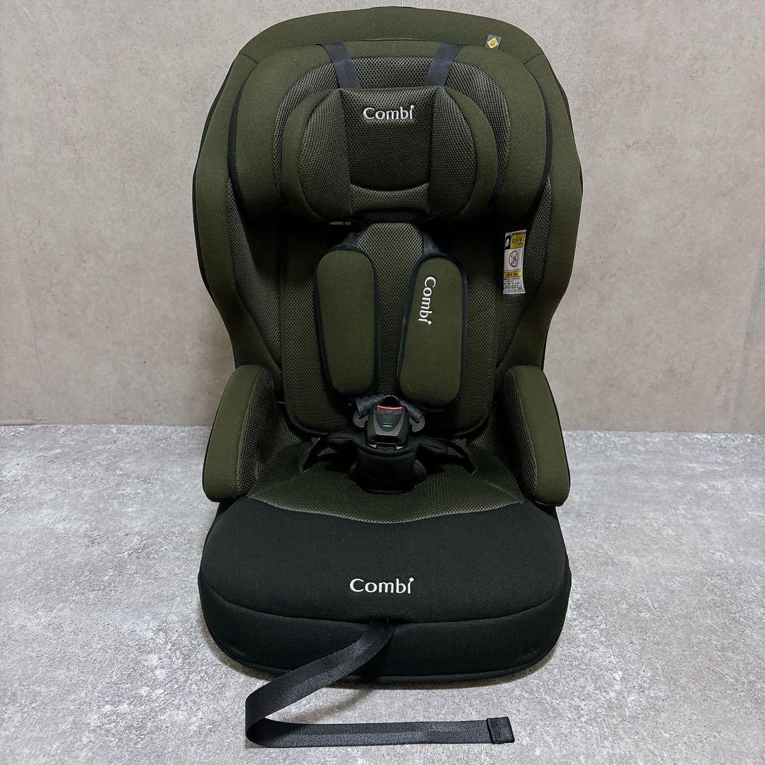 コンビ ジョイトリップアドバンスSA R129 ISOFIX ジュニアシート