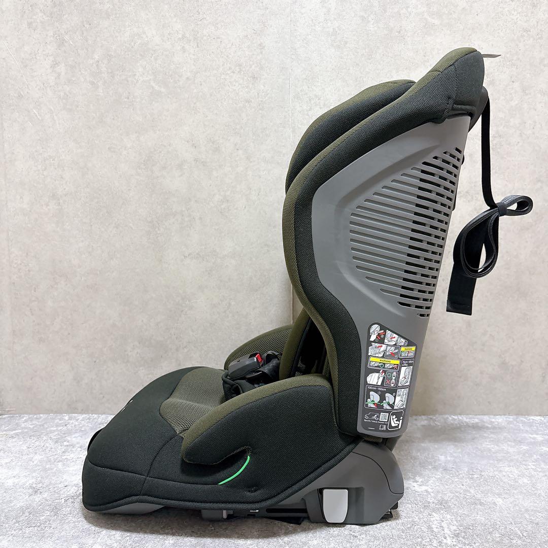 コンビ ジョイトリップアドバンスSA R129 ISOFIX ジュニアシート