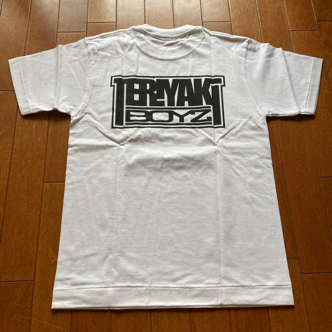 ア ベイシング エイプ TERIYAKI BOYZ Tシャツ