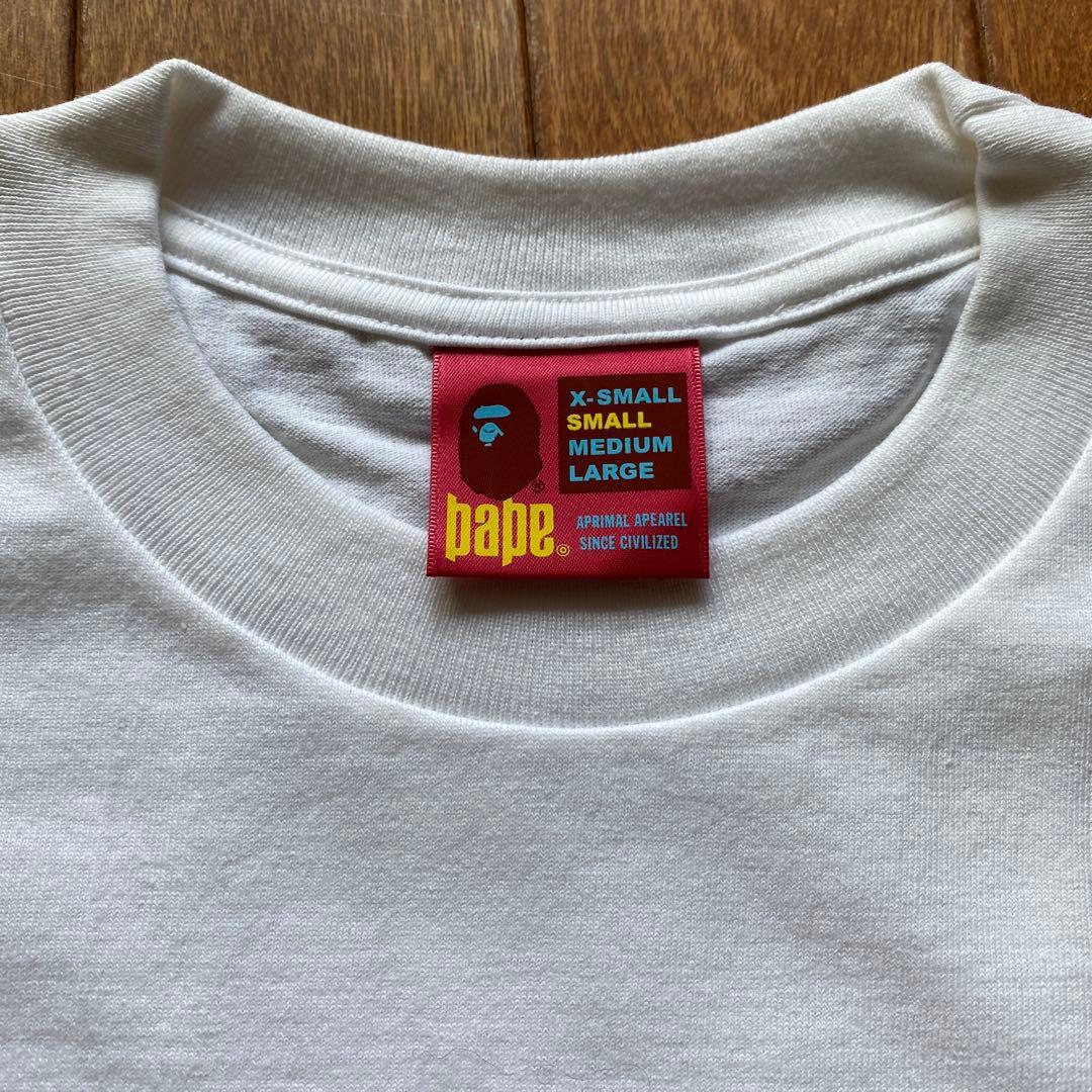 ア ベイシング エイプ TERIYAKI BOYZ Tシャツ