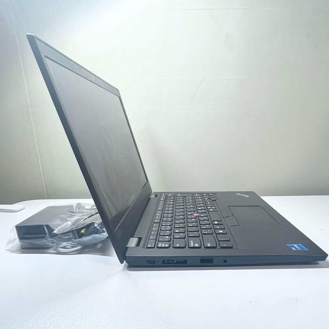 【最値下げ】ThinkPad L13 Gen2 16GB i7 第11世代