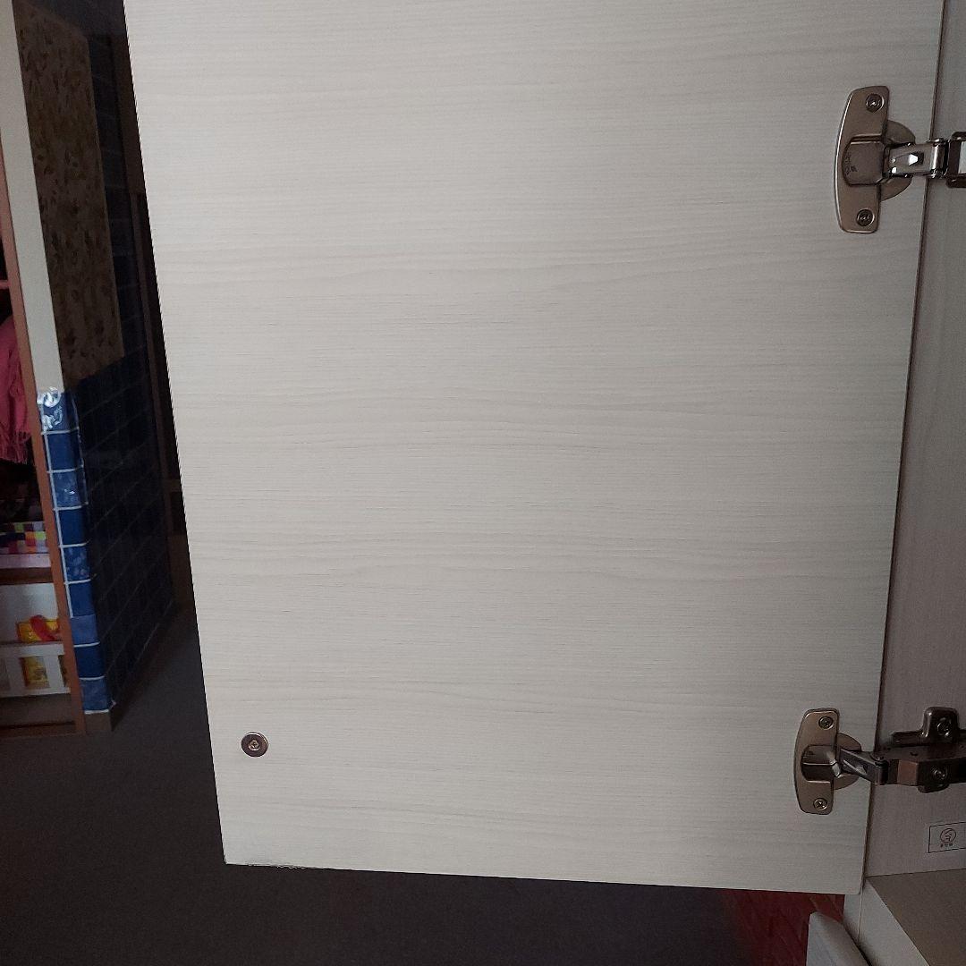 ニトリ壁面　　　ユニットキャビネットウォーレン美品