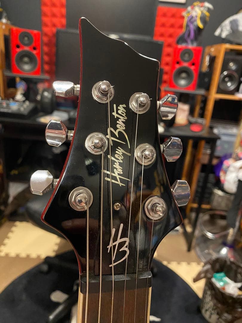 激レア‼︎美品Harley Benton CST-24Deluxe