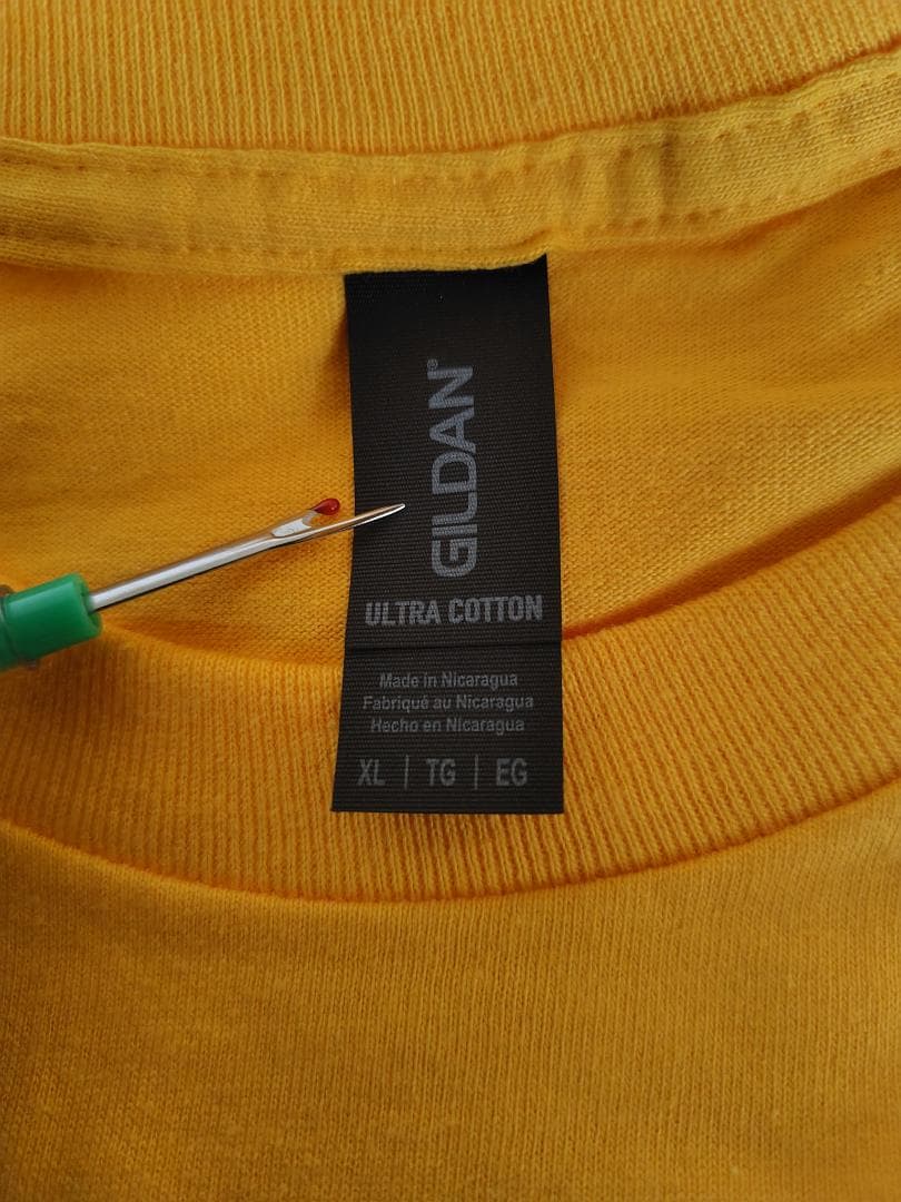 【値下げ】【新品未使用】COMEBACK KID ロンT XLサイズ