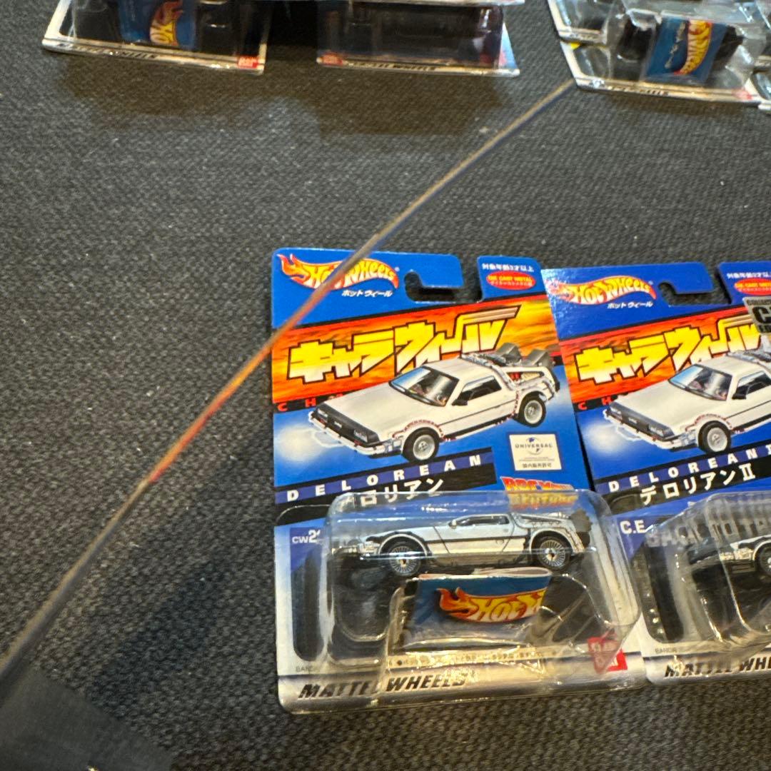 トミカ ホットウィール キャラウィール まとめ売り