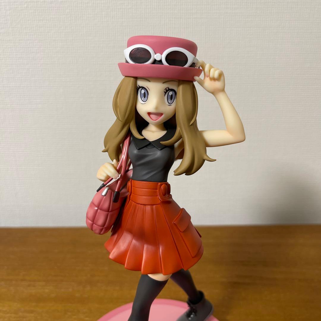 コトブキヤ ARTFX J セレナ with フォッコ 1/8スケール