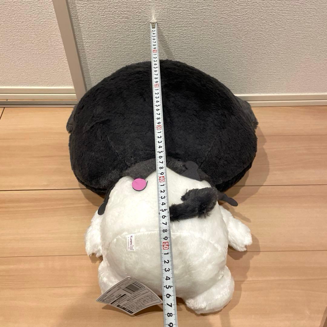 クロミちゃん　ぬいぐるみ BIG 新品　サンリオ　キティ