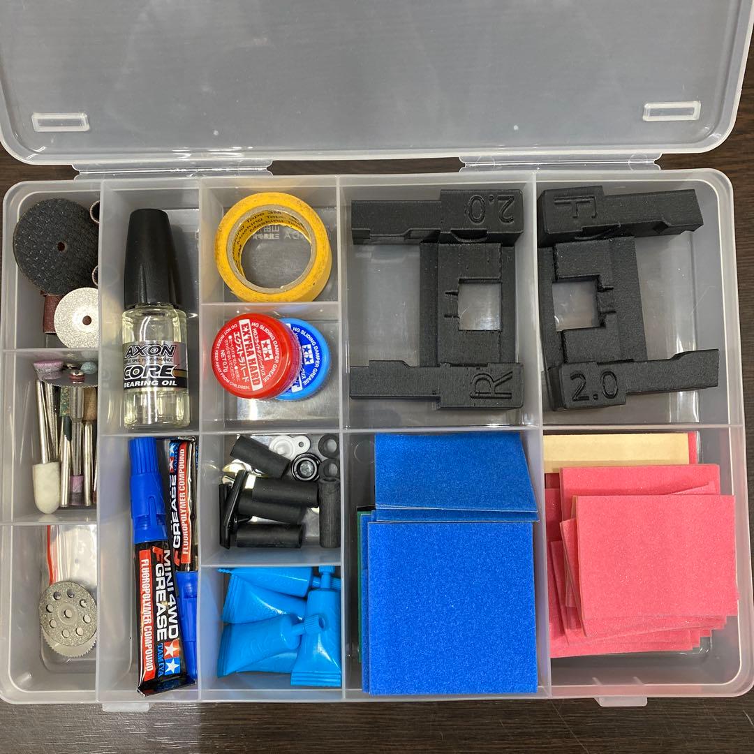 ミニ四駆 引退 まとめ売り