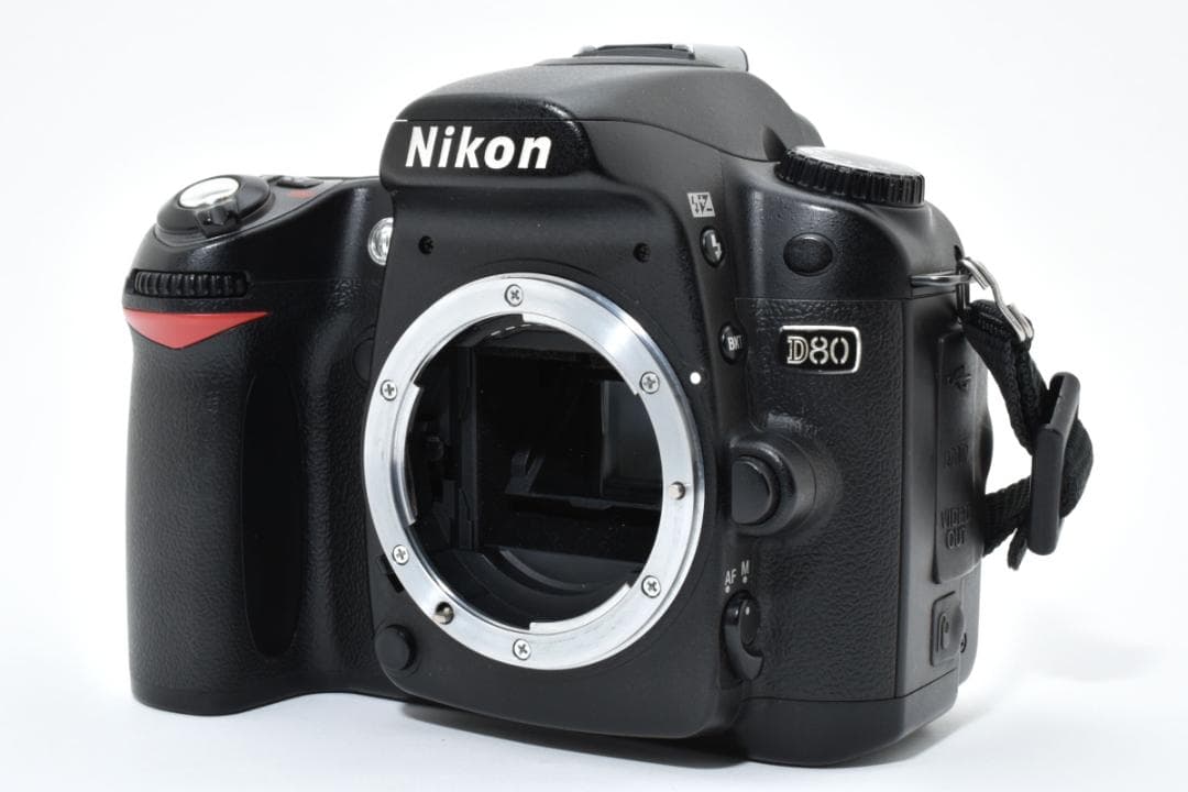 ★美品★Nikon ニコン D80 ボディ #20914