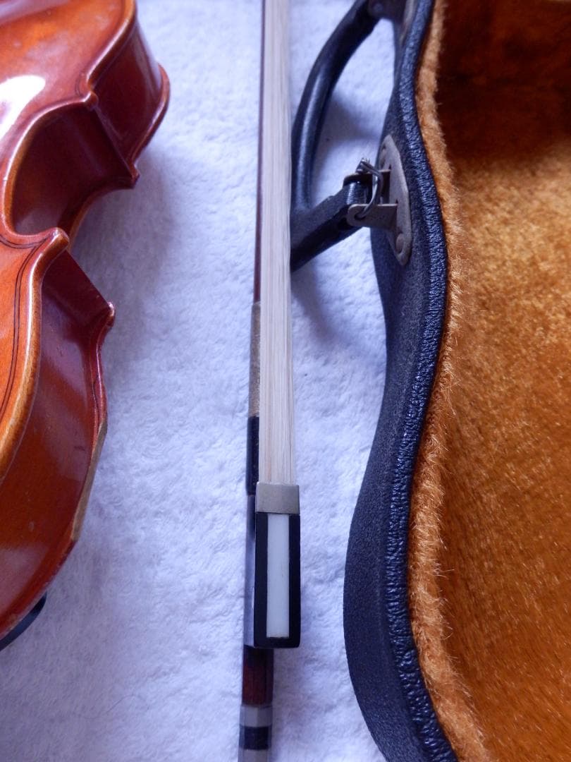 ★1/10❤️1978年製★スズキ★No.280★バイオリン★日本製★ケース付き