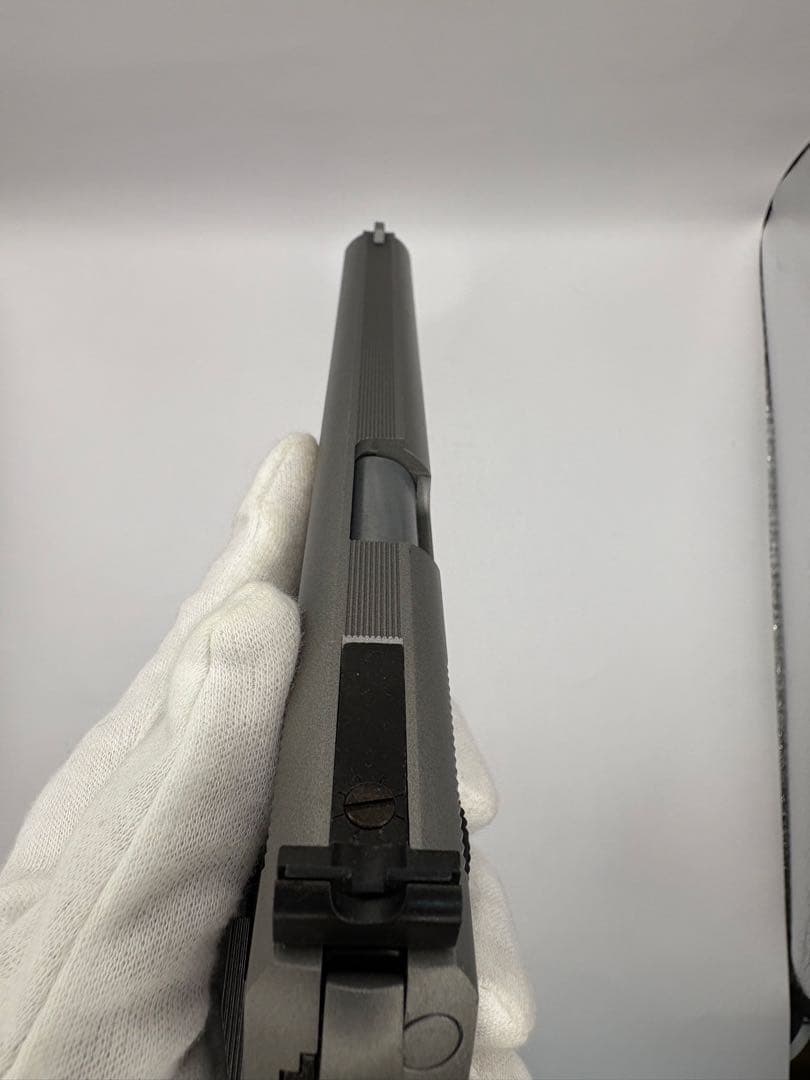 美品　WA ハードボーラー　T1 ウェスタンアームズ　映画ターミネーター