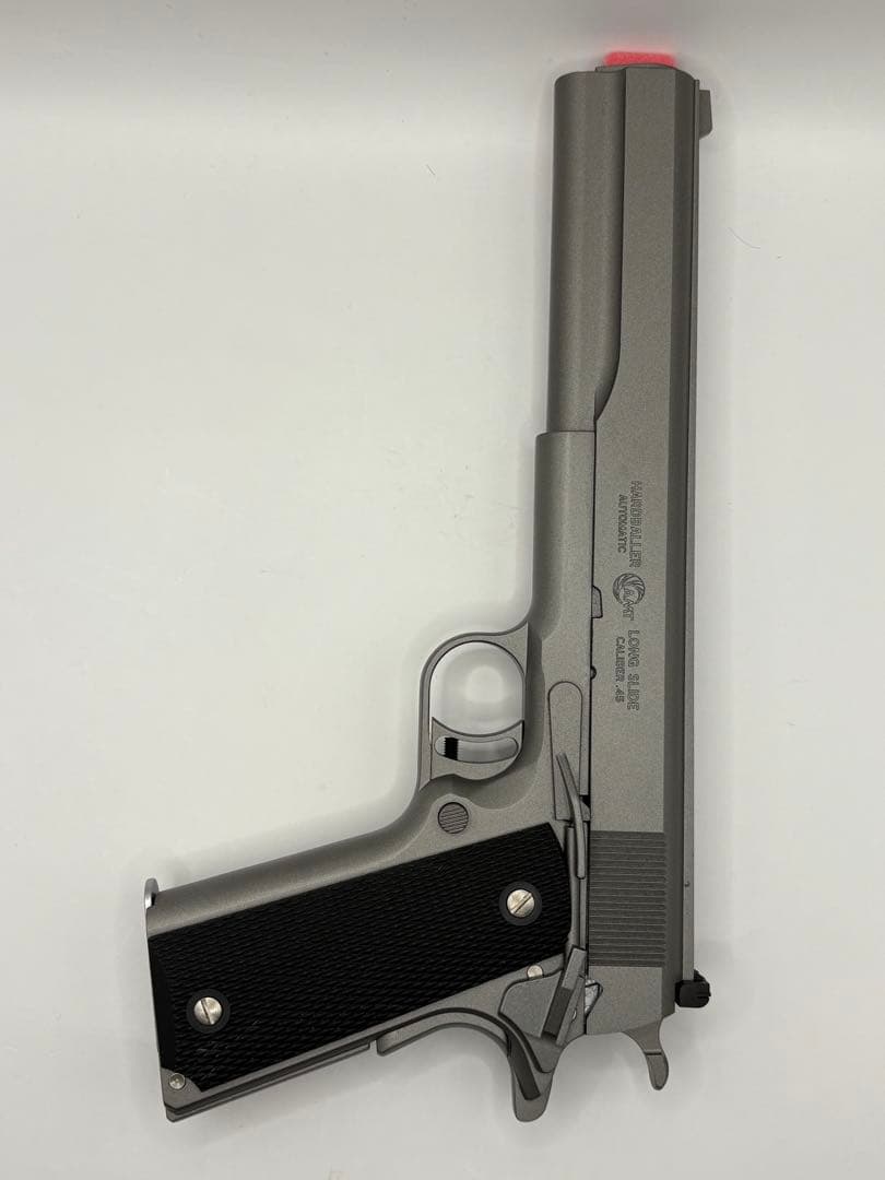 美品　WA ハードボーラー　T1 ウェスタンアームズ　映画ターミネーター