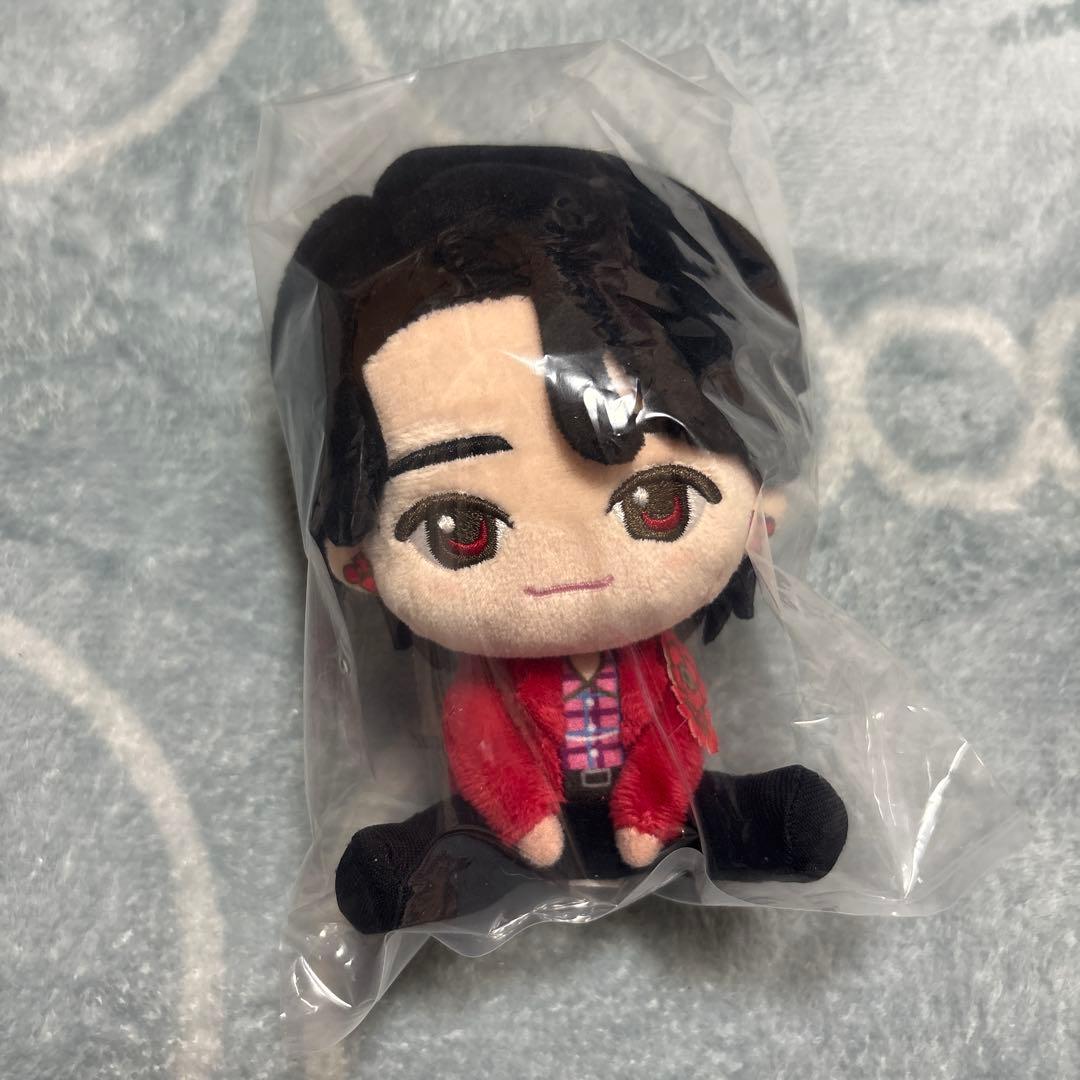 MrsGreenApple大森元貴マスコットぬいぐるみ