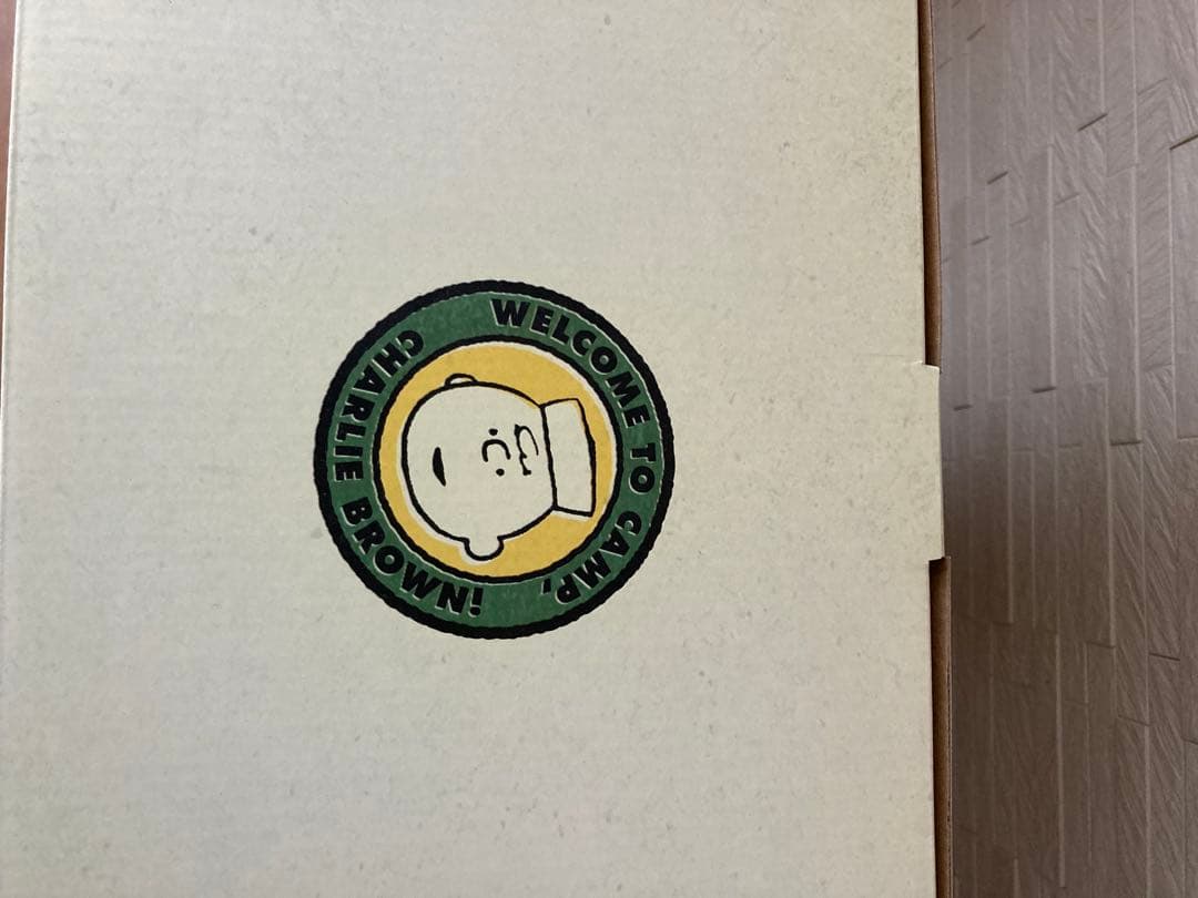 スヌーピー　super7 PEANUTS チャーリーブラウン　フィギュア