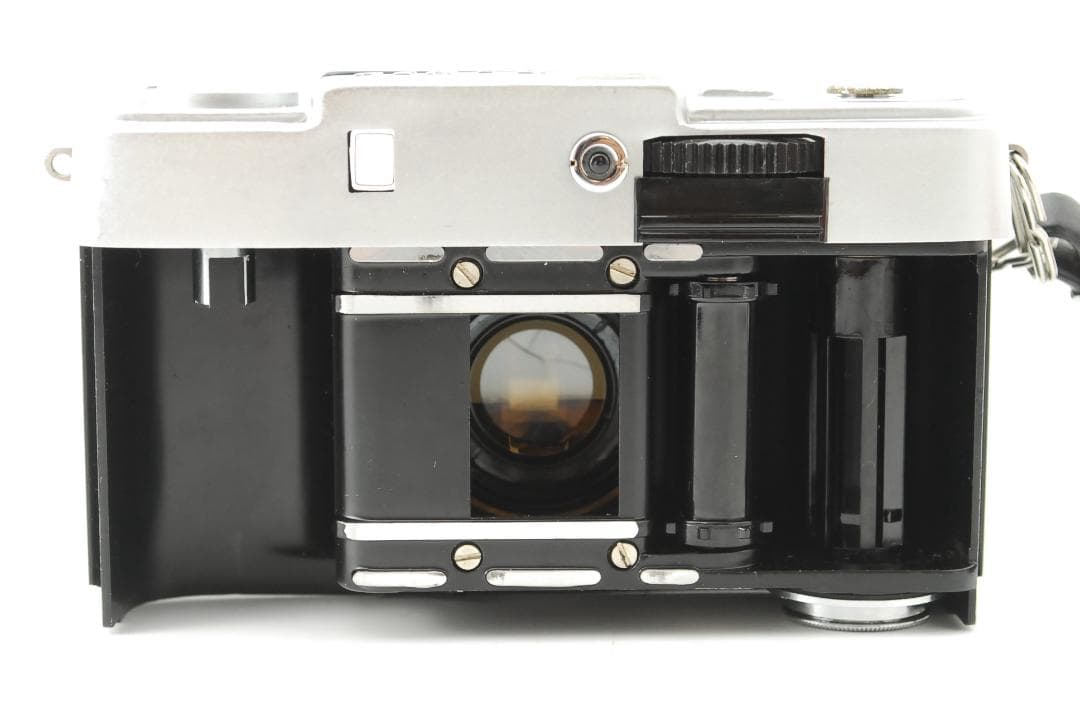 【露出計動作】 OLYMPUS PEN-D3 コンパクト フィルムハーフカメラ