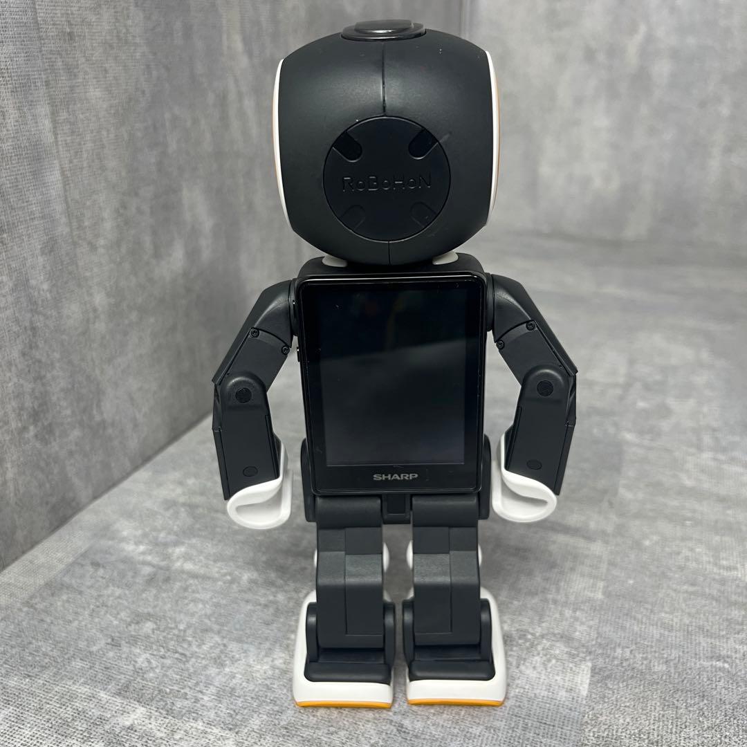 SHARP RoBoHoN SR-03M-Y シャープ ロボホン イエロー系