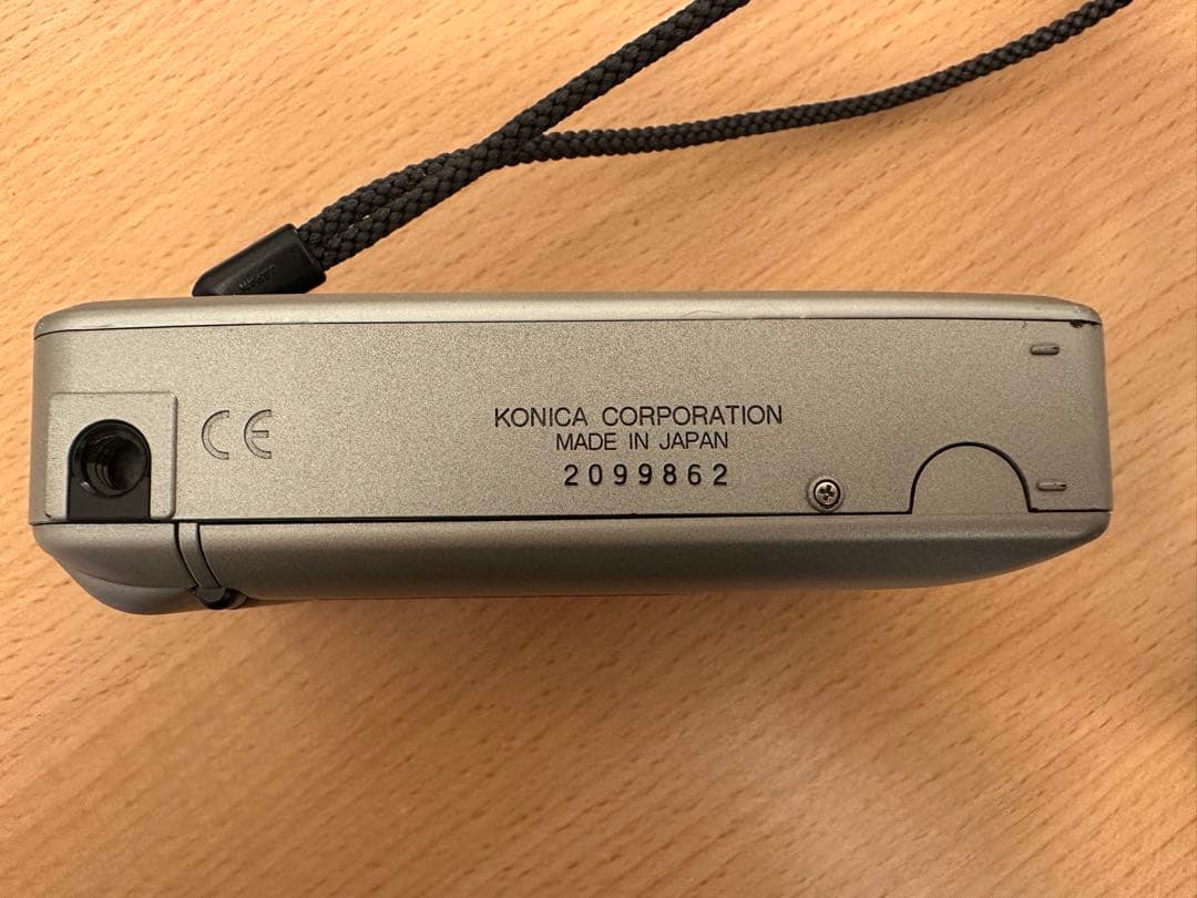 【ジャンク品】KONICA BIG MINI F コニカ