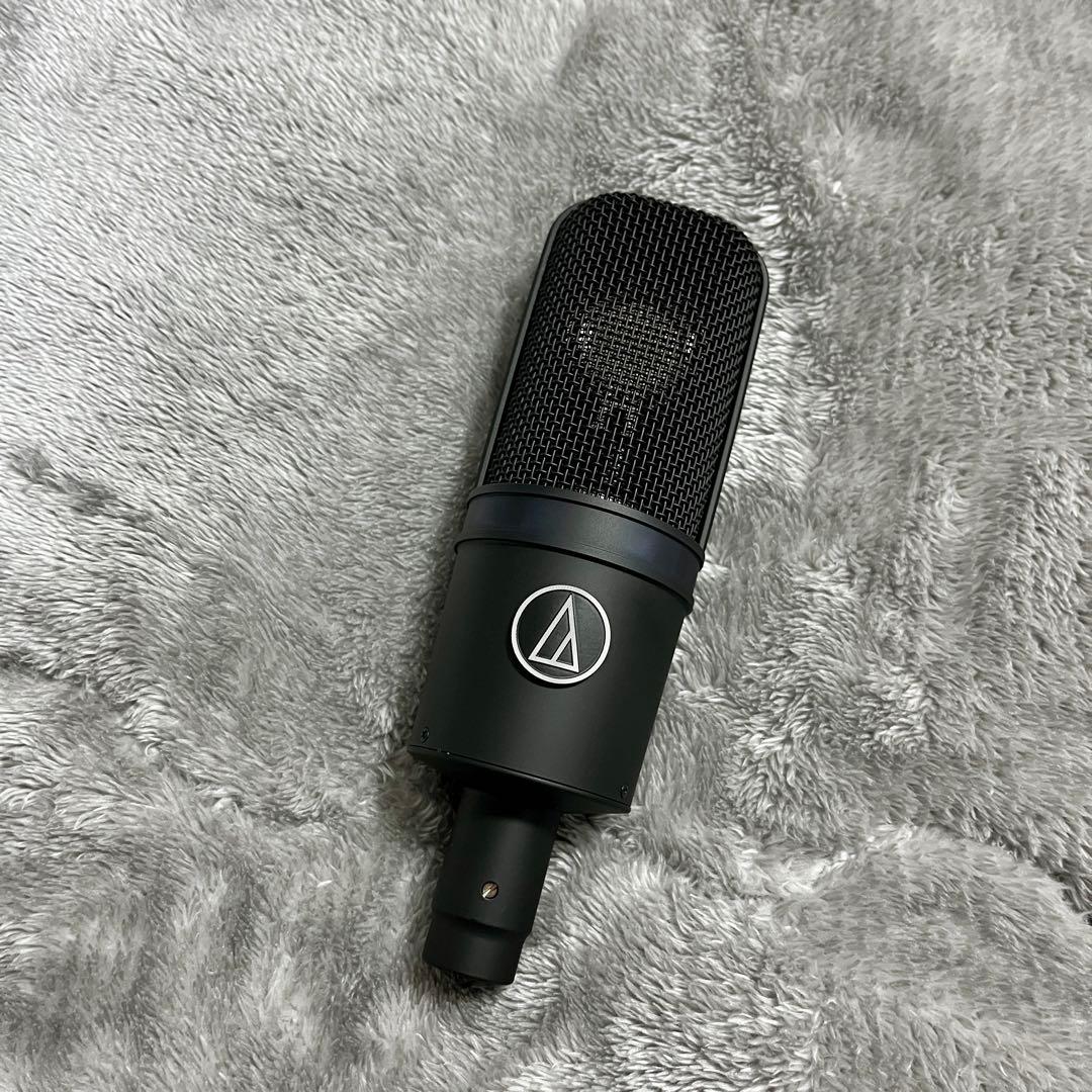 Audio-Technica AT4040 コンデンサーマイク ブラック