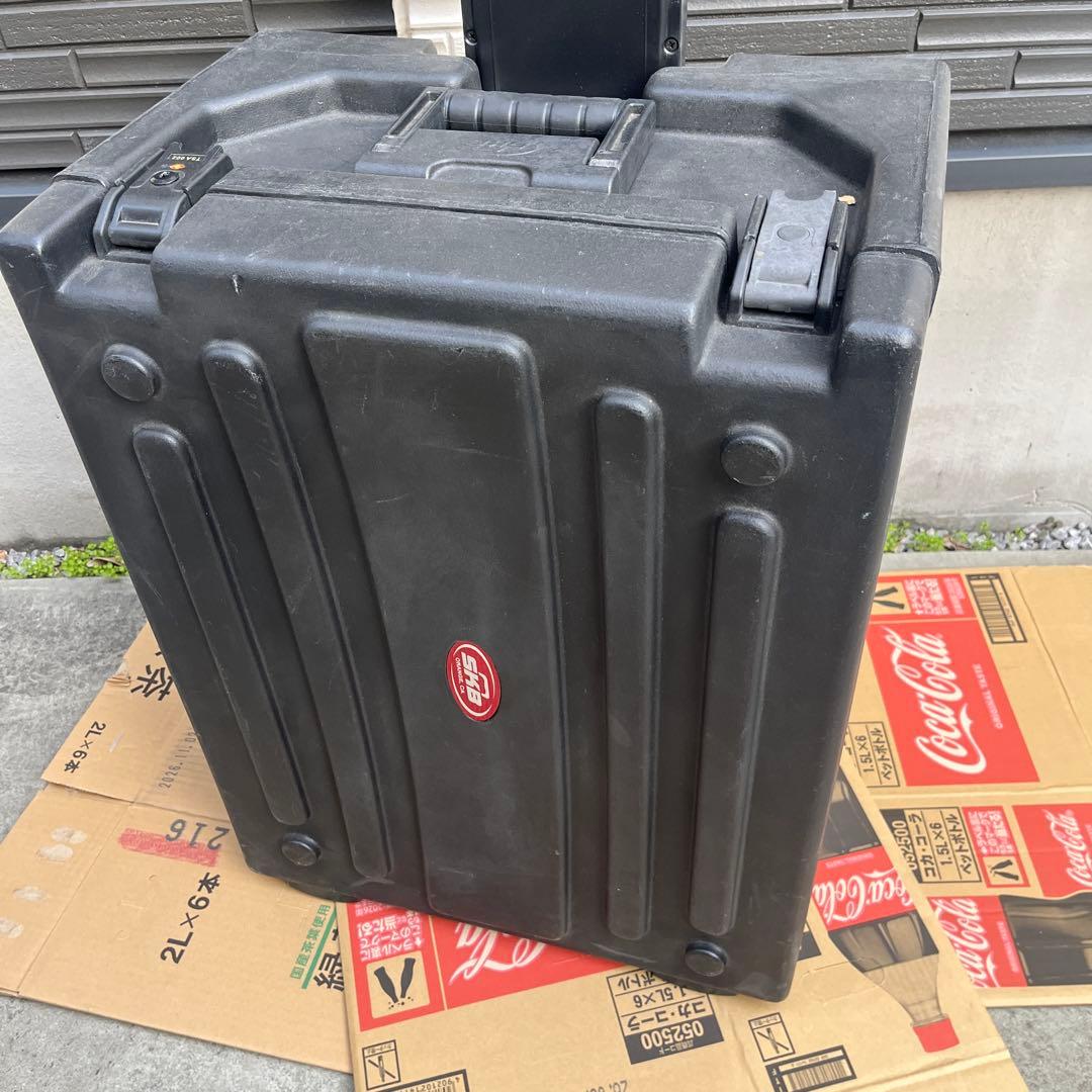 配信機器・PA機器・レコーディング機器 SKB 19-RSF4U
