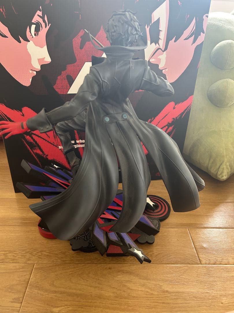 主人公 ジョーカー 「ペルソナ5」 プレミアムマスターライン 1/4