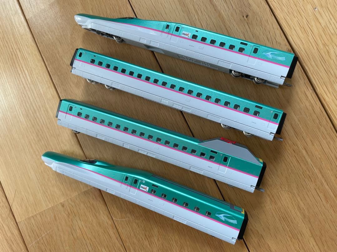 TOMIX E5系はやぶさ ベーシックセットSD