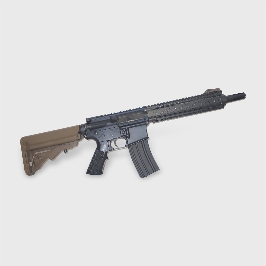 〈美品〉【カスタム品】東京マルイ 次世代電動ガン MK18 Mod.1