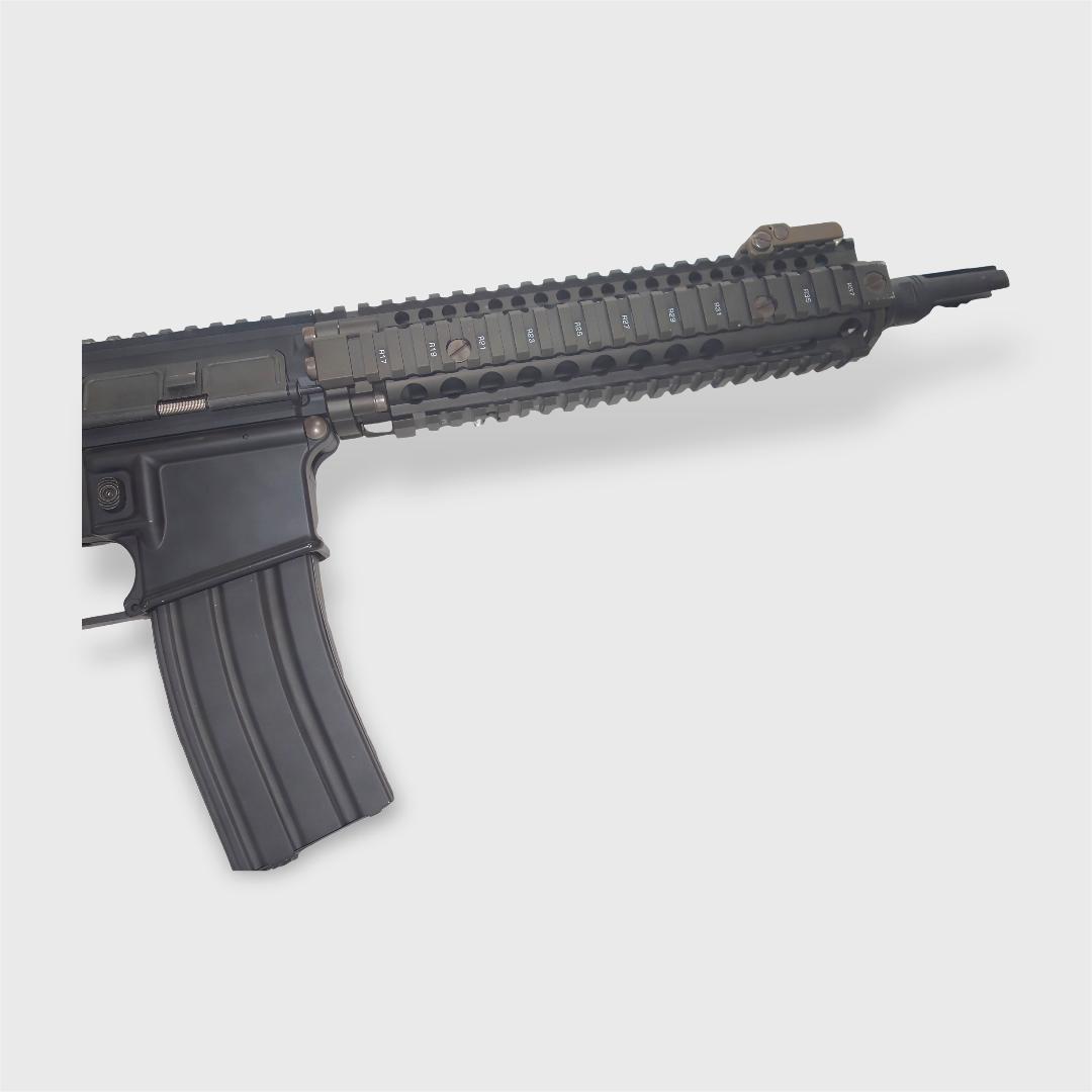 〈美品〉【カスタム品】東京マルイ 次世代電動ガン MK18 Mod.1